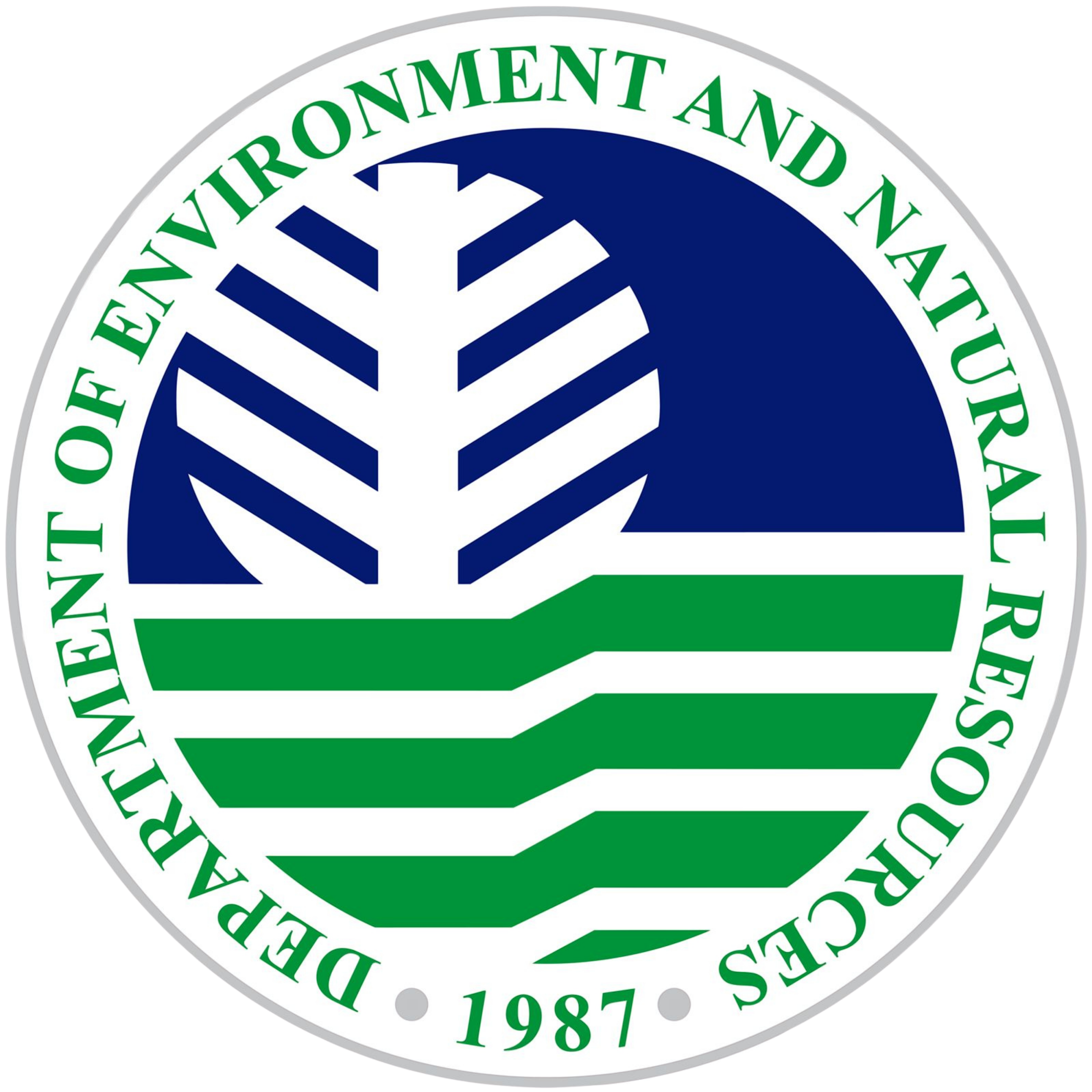 DENR Logo